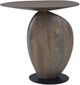 Signature Design by Ashley® Cormmet Dark Brown Accent Table-1