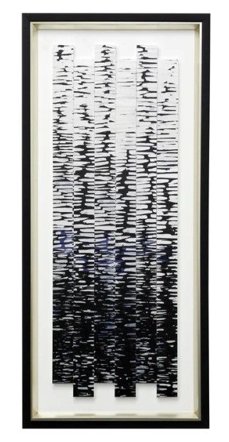 Stylecraft Black/White Wall Art-0