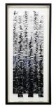 Stylecraft Black/White Wall Art-0