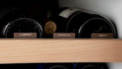 Sub-Zero® Wine Storage Inventory Tiles