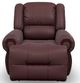 Best® Home Furnishings Customizable Genet Leather Power Space Saver® Recliner-1