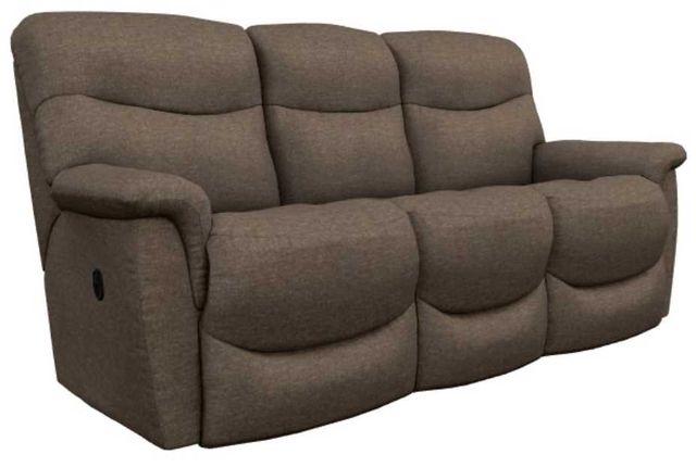 La-Z-Boy® James Hazel Manual Reclining Sofa-0