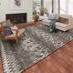 Dalyn™ Rug Company Winslow WL5 Driftwood 5'x8' Area Rug-4
