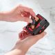 Weber® Black Smart Wireless Probe with Charger-3
