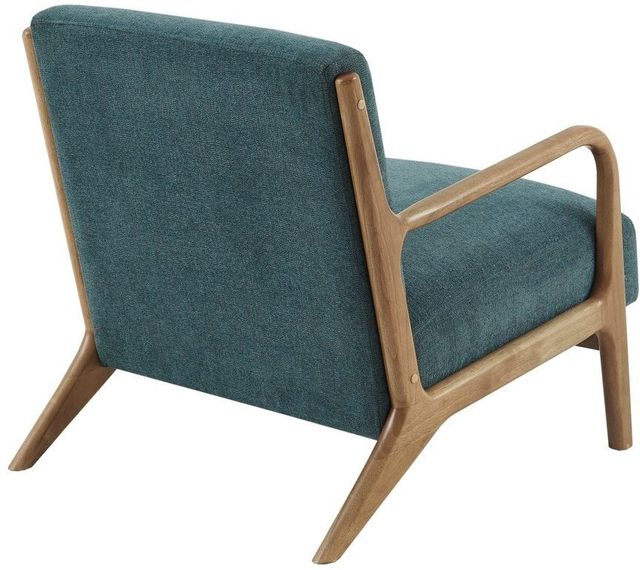 Olliix by INK+IVY Novak Teal Lounge Chair-3