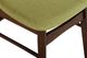 New Classic® Home Furnishings Morocco Green/Walnut Dining Side Chair-5