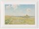 Stylecraft Green Fields and Blue Skies Wall Art-0