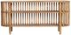Crestview Collection Santa Ana Brown Console Table-1