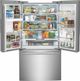 Frigidaire Gallery® 28.8 Cu. Ft. Smudge-Proof® Stainless Steel French Door Refrigerator-4