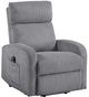 Homelegance® Parsons Dark Gray Power Lift Chair-3