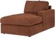 Signature Design by Ashley® Modmax 8-Piece Spice Left-Arm Facing Sectional and Chaise with Storage Console-4
