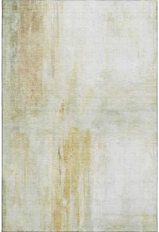 Dalyn™ Rug Company Ravenna RN2 Linen 5'x8' Area Rug-1