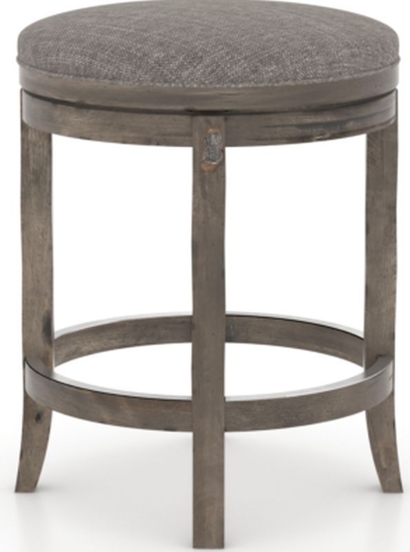 Canadel Champlain Swivel Stool-0
