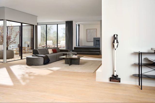 Miele Triflex HX3 Brilliant White Cordless Stick Vacuum-3