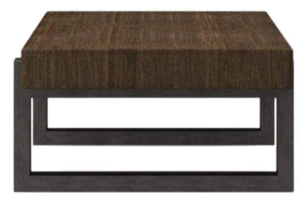 Bramble Customizable Tuscan Rectangular Coffee Table-3