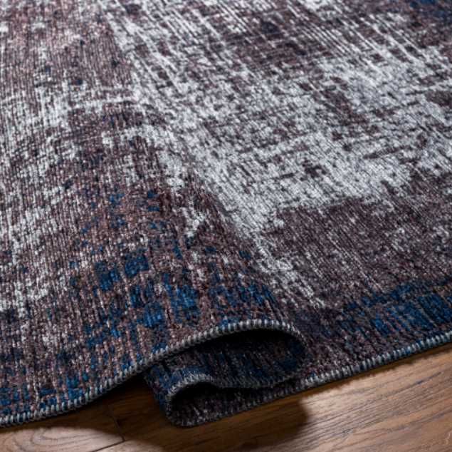 Surya Toscana Brown 3'x5' Area Rug-4