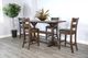 Sunny Designs™ Homestead Tabacco Leaf Pub Table-1
