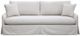 Vanguard® Furniture Vanguard Fisher Jake Ivory Sofa-0