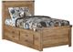 Standard Furniture Warren Panel Storage Bed-0