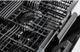 Bertazzoni 24" Panel Ready Top Control Built In Dishwasher-4
