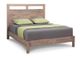 Handstone Steel City Double Bed With 14” Wraparound Footboard-0