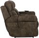 Catnapper® Tranquility Pewter Power Reclining Loveseat-5