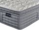 King Koil® Signature Jackson Gel Memory Foam Medium Euro Top Queen Mattress-1