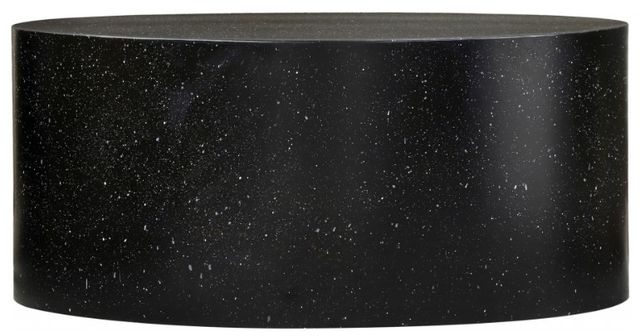 Meridian Furniture Terrazo Black Coffee Table-1