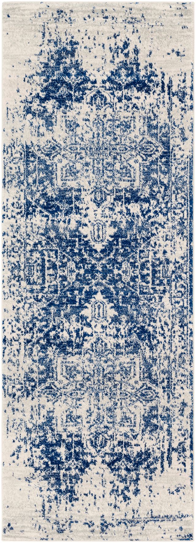 Surya Harput Blue 3'x10' Runner Rug-0