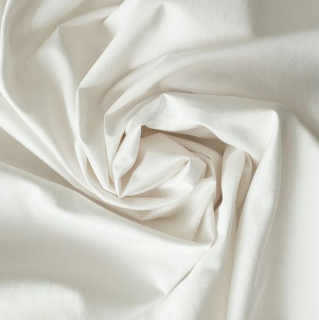 Dreamfit® DreamChill™ 5-Piece White Organic Cotton Percale Split California King Sheet Set-1