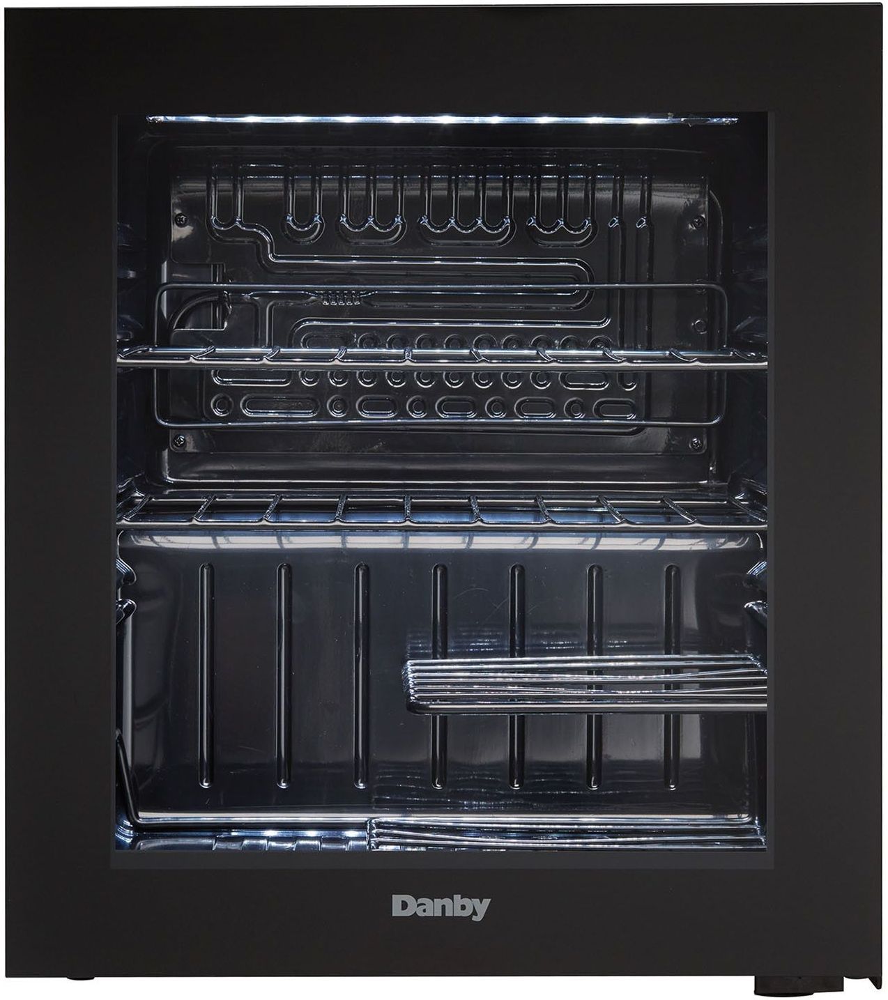 Danby® 1.8 Cu. Ft. Black Wine Cooler