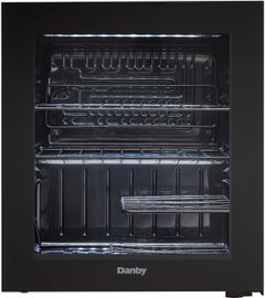 Danby® 1.8 Cu. Ft. Black Wine Cooler