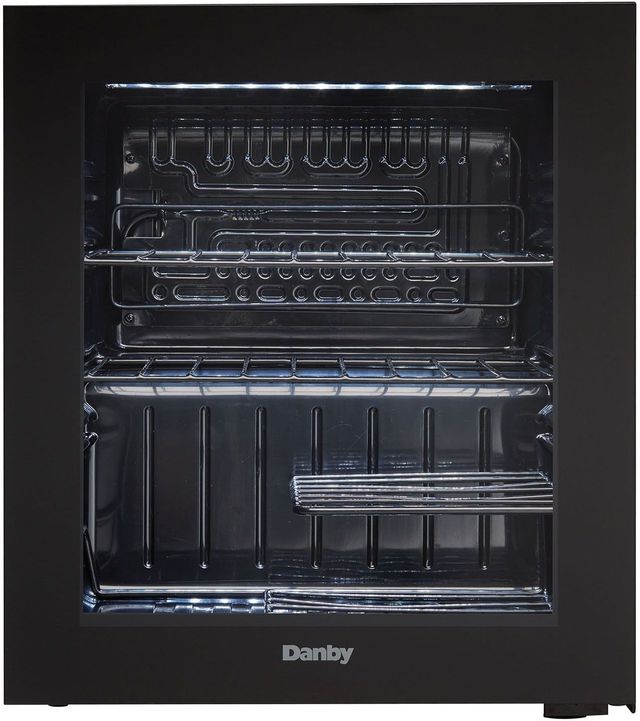 Danby® 1.8 Cu. Ft. Black Wine Cooler-0
