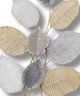 Classy Living Radiant Leafy Wall Decor-1