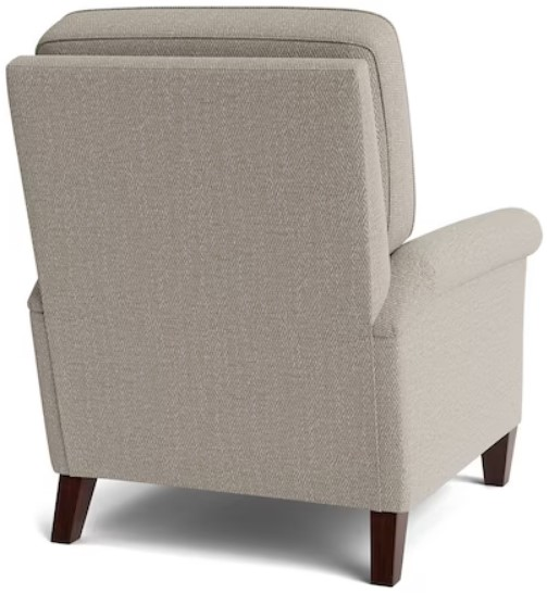 Bassett Furniture Thompson Panel Arm Accent Chair - Thumbnail 5