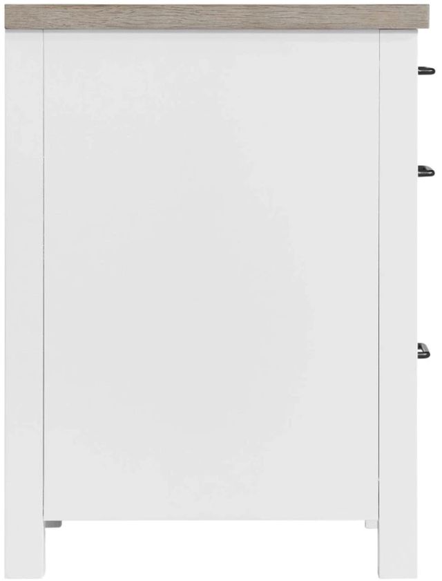 Riverside Furniture Finn Cloud/Fog File Cabinet-3