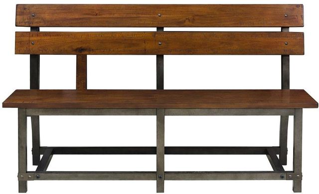 Mazin Furniture Holverson Bench-1