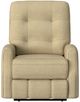 Flexsteel® Customizable Devon Power Recliner with Power Headrest-1