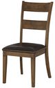 ACME Furniture Nabirye 2-Piece Esspresso/Oak Dining Chair Set-3
