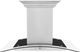 ZLINE CrownSound™ 36" Stainless Steel Island Mount Range Hood -0