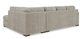 Boho 2 Piece Sectional-1