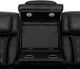 Primo™ International Colton Black Power Reclining Sofa-5