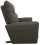 La-Z-Boy® Belmont Dove Gray Manual Rocking Recliner-3