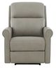 Liberty Furniture Rayden Finch Slate Zero Gravity Power Recliner-4