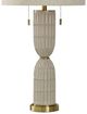 StyleCraft Solstice Cream Table Lamp-1