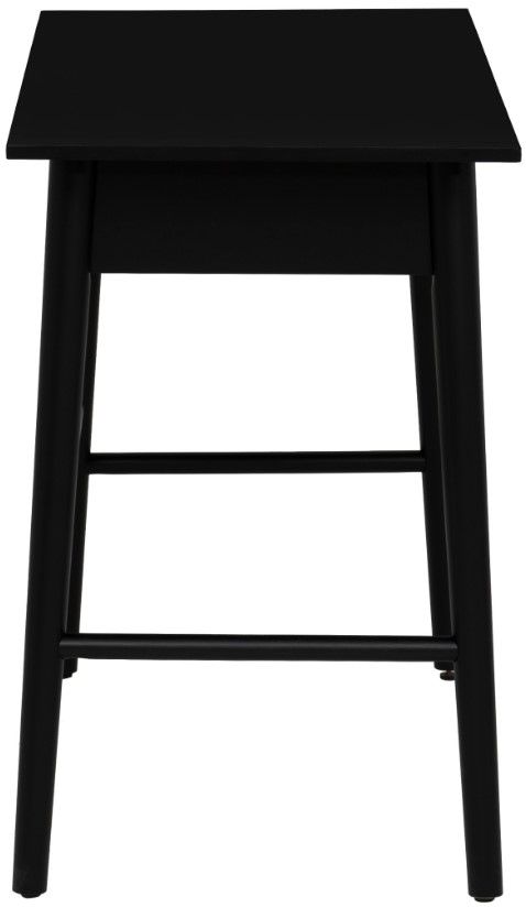 Linon Cosgrove Black Writing Desk-3