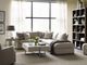 Vanguard® Furniture Customizable Envision Swivel Chair-4