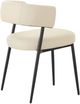 TOV Furniture Maxine Cream Dining Chair-4