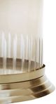 Signature Design by Ashley® Aavinson Amber/Gold 8" Candle Holder-1