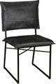 Porter International Designs Malin Gray Dining Side Chair-0